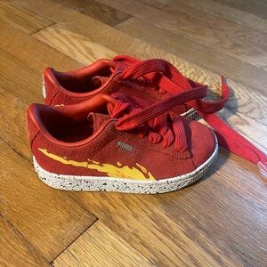 Puma Paw Patrol suede Kids Sneakers